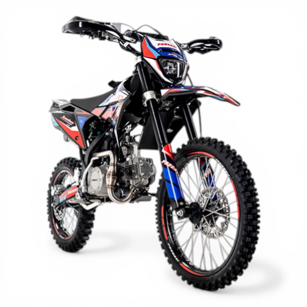 Питбайк PROGASI Jumbo 125