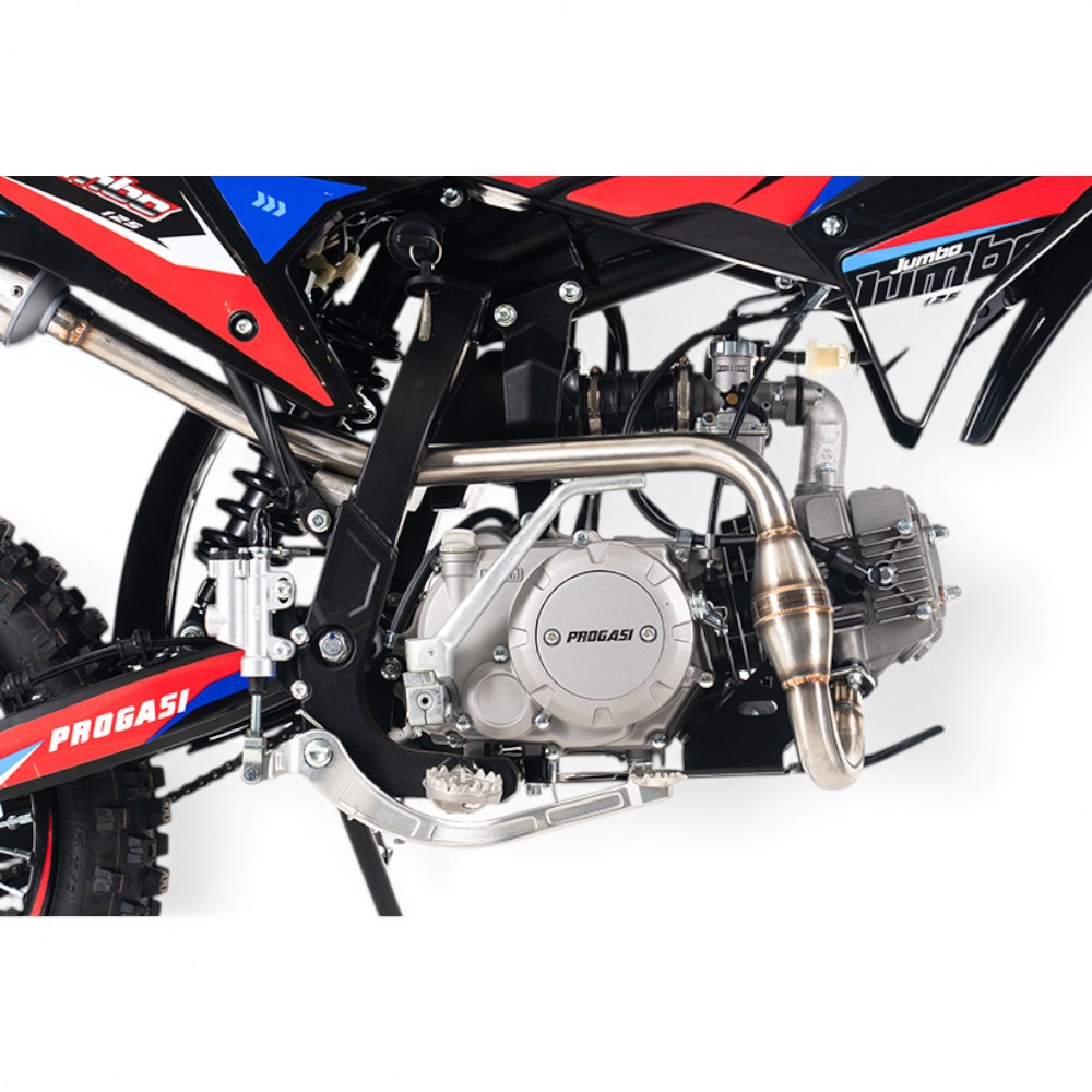 Питбайк PROGASI Jumbo 125