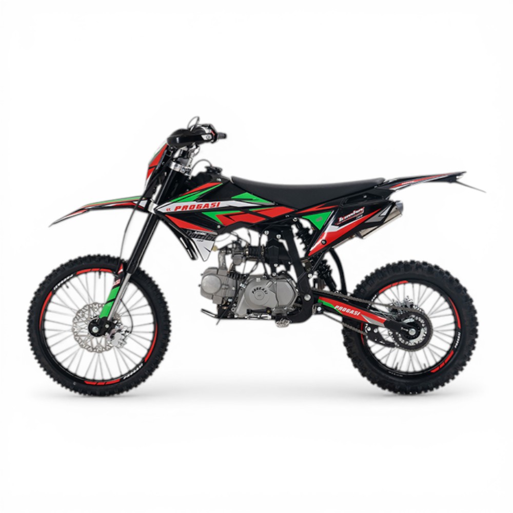 Питбайк PROGASI Jumbo 125