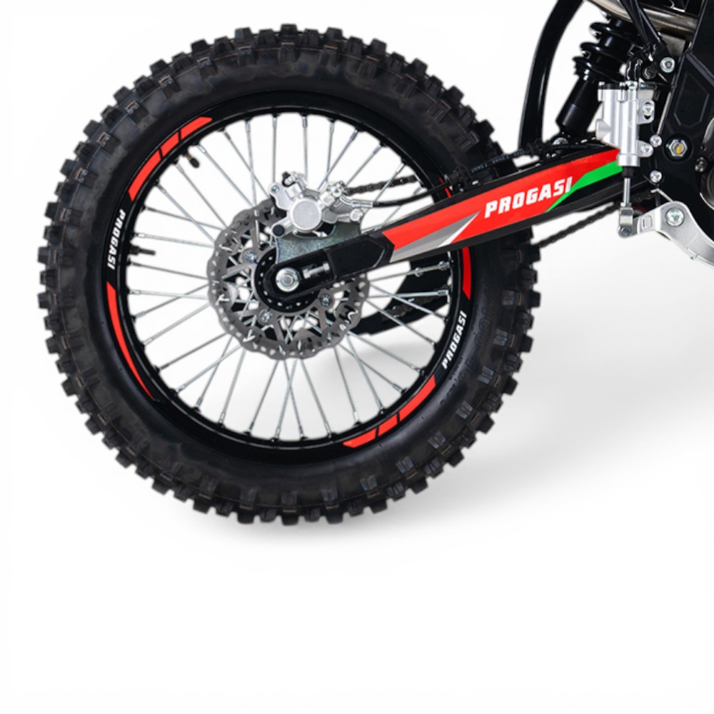 Питбайк PROGASI Jumbo 125
