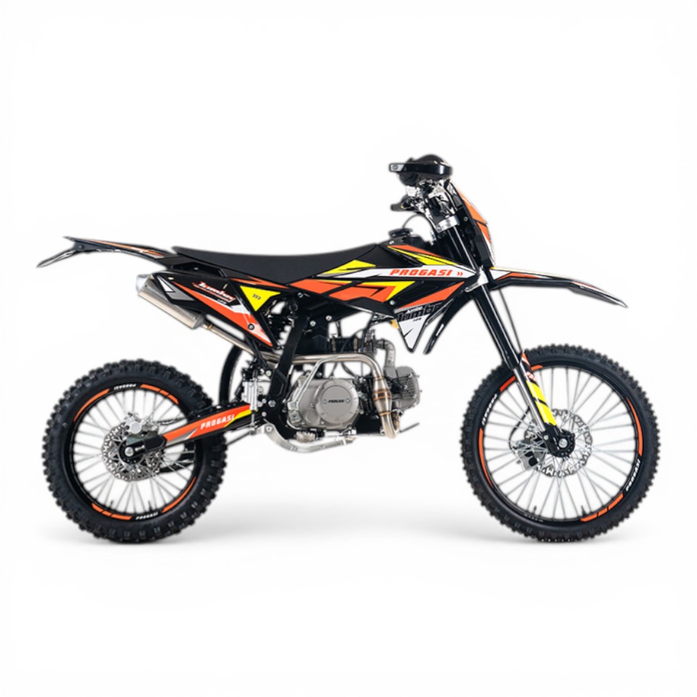 Питбайк PROGASI Jumbo 150