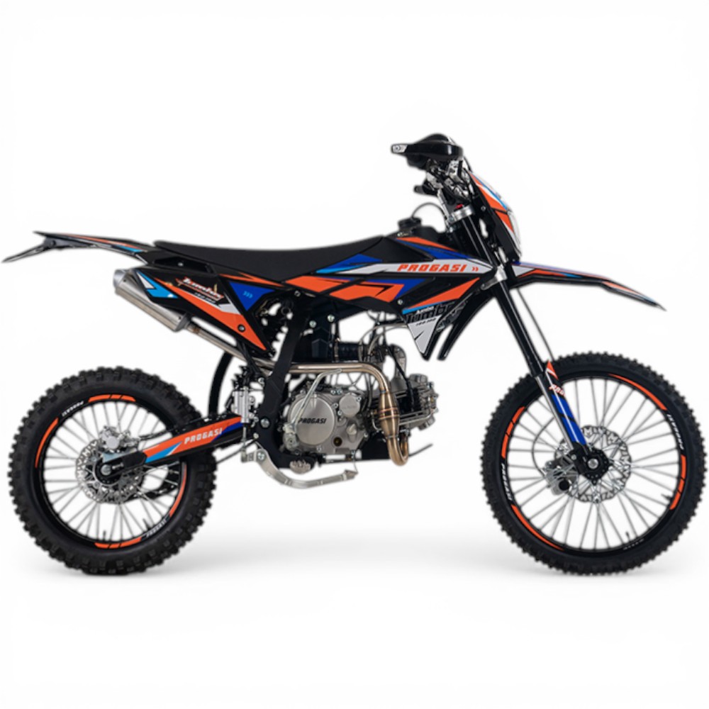 Питбайк PROGASI Jumbo 150 PRO