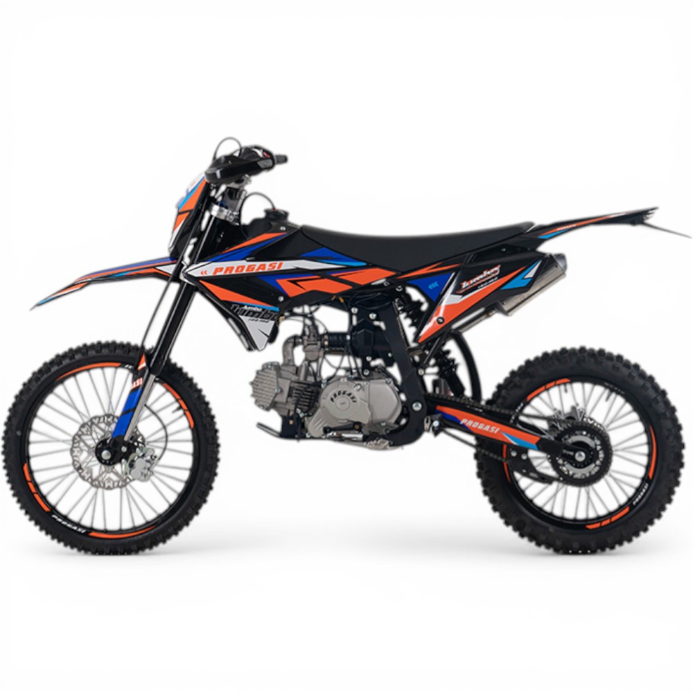 Питбайк PROGASI Jumbo 150 PRO