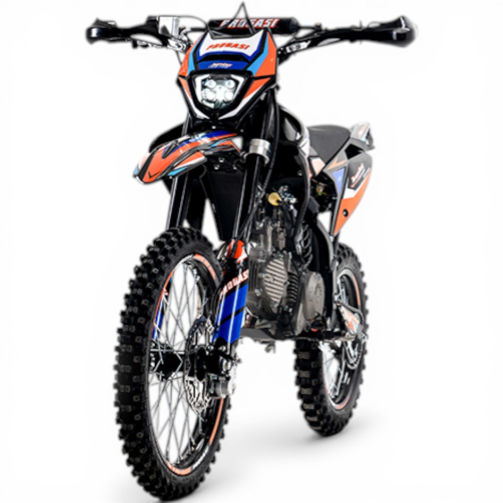 Питбайк PROGASI Jumbo 150 PRO