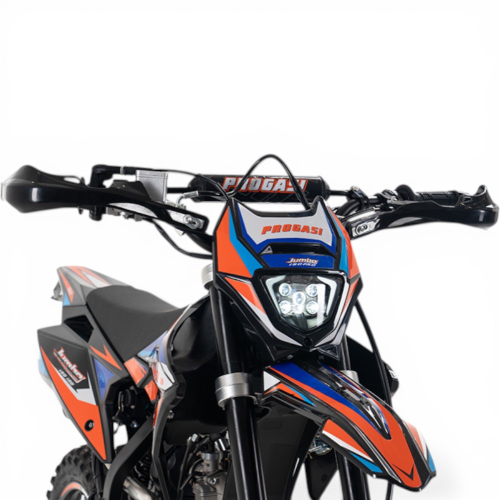Питбайк PROGASI Jumbo 150 PRO
