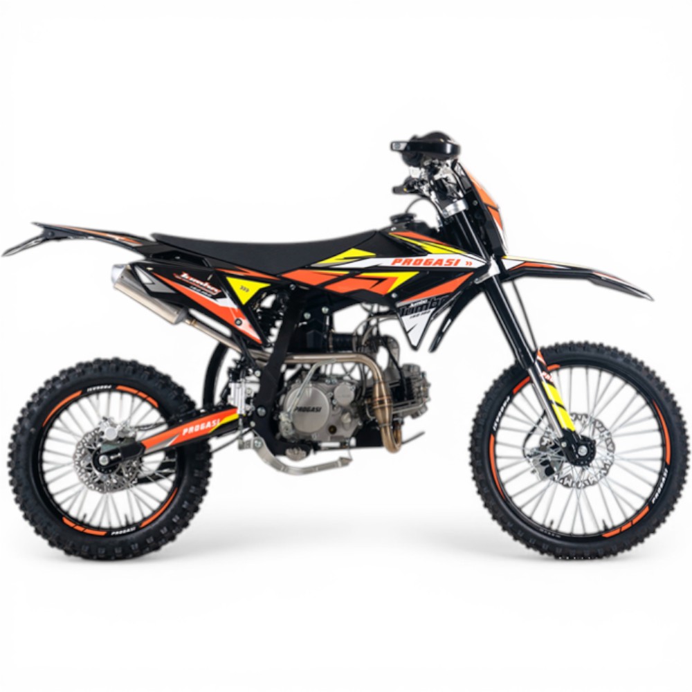 Питбайк PROGASI Jumbo 150 PRO