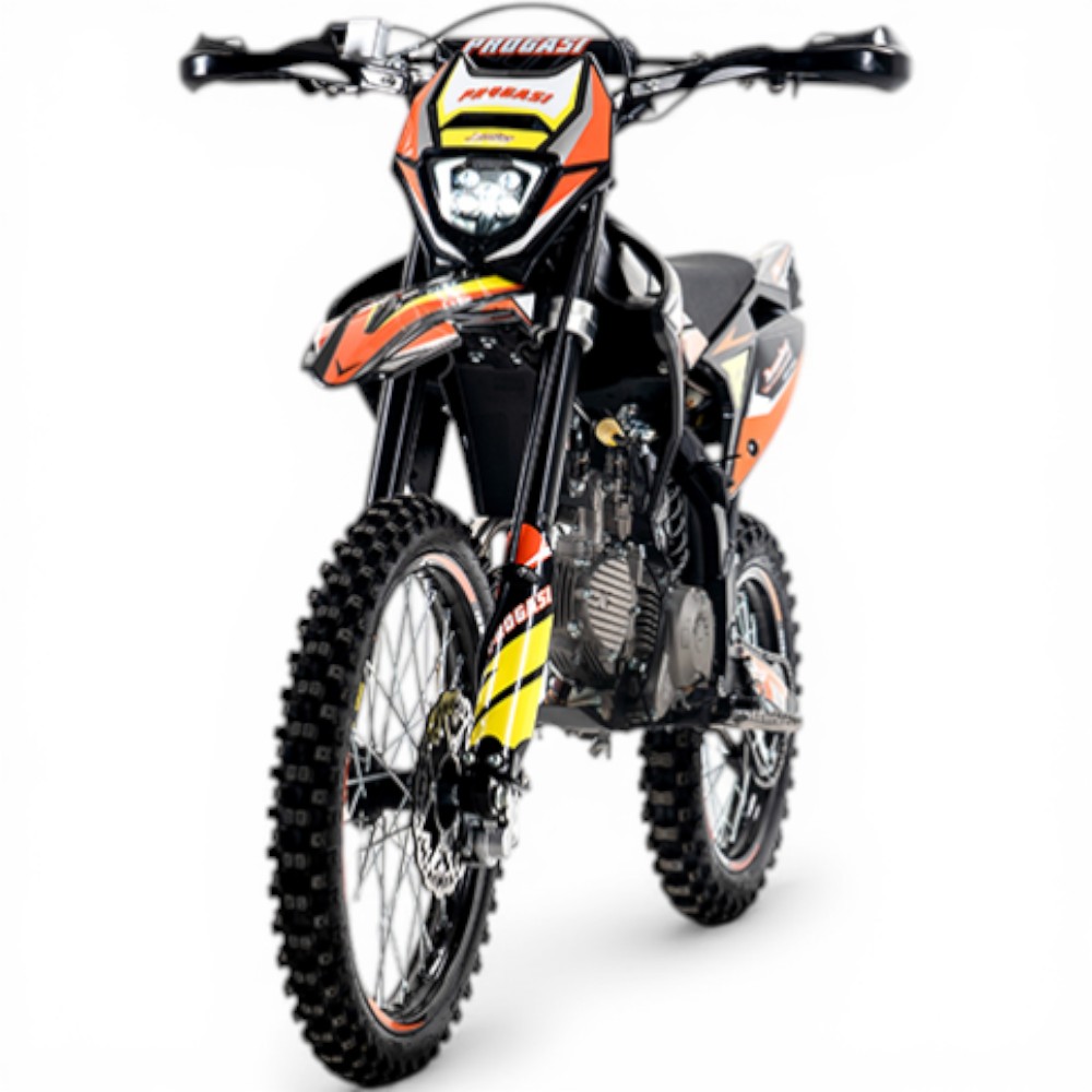 Питбайк PROGASI Jumbo 150 PRO
