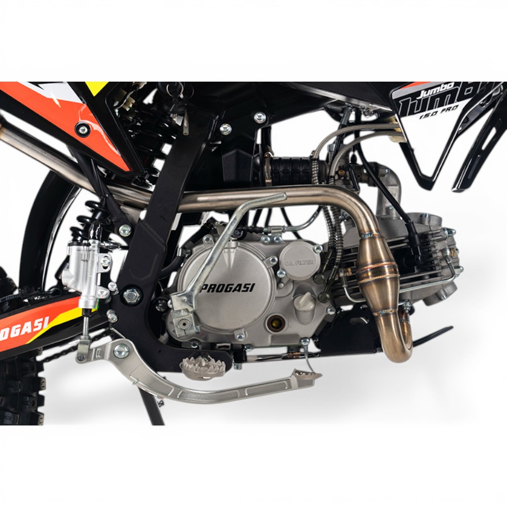 Питбайк PROGASI Jumbo 150 PRO