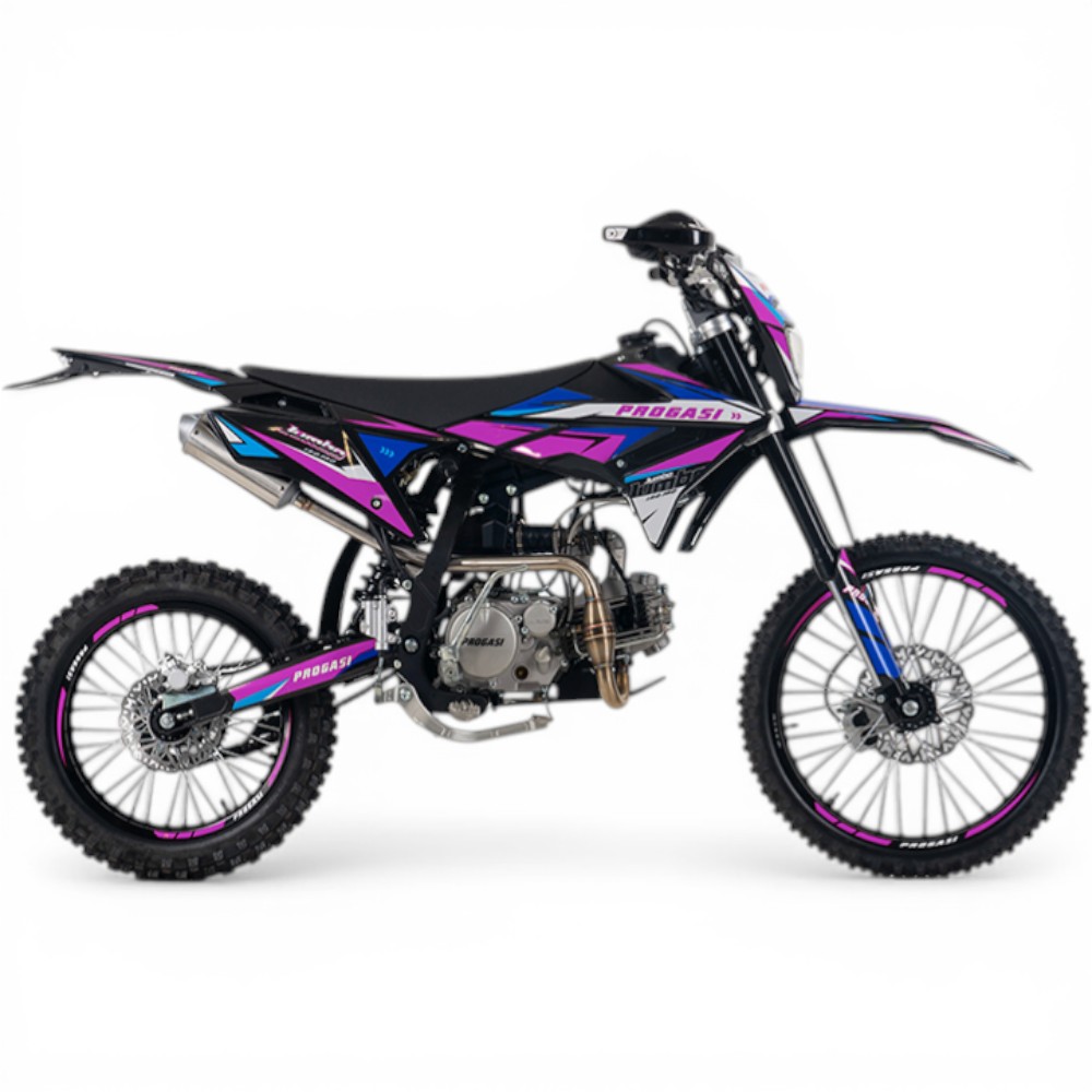 Питбайк PROGASI Jumbo 150 PRO