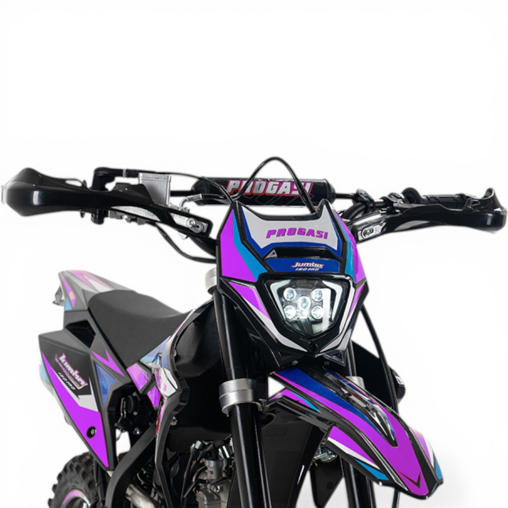 Питбайк PROGASI Jumbo 150 PRO