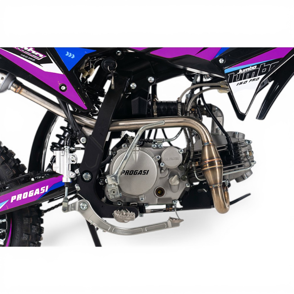 Питбайк PROGASI Jumbo 150 PRO