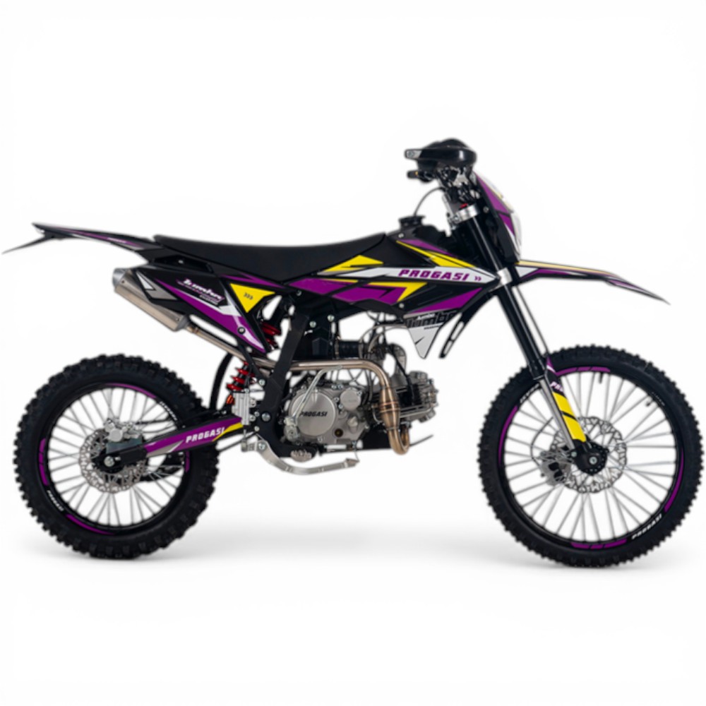 Питбайк PROGASI Jumbo 150 PRO