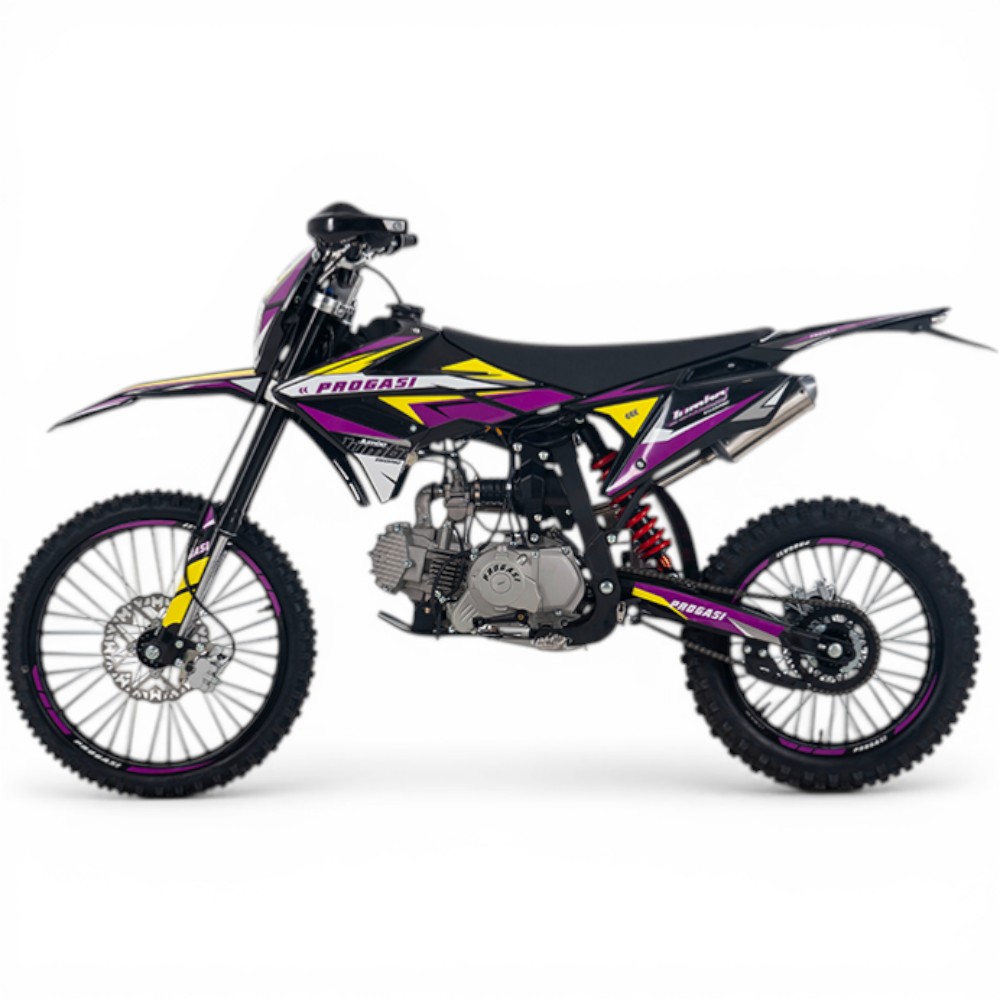 Питбайк PROGASI Jumbo 150 PRO