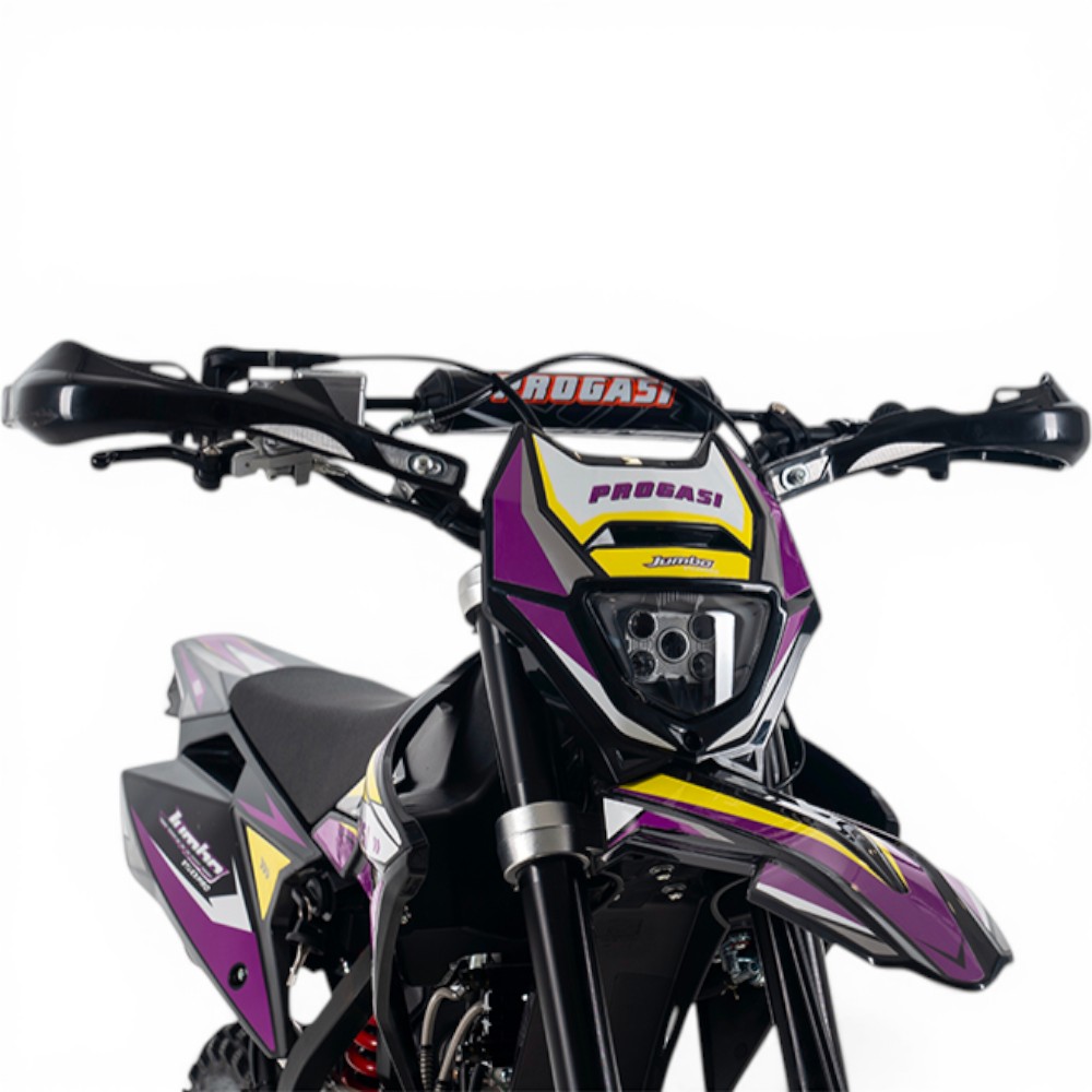Питбайк PROGASI Jumbo 150 PRO