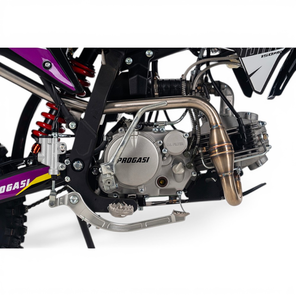 Питбайк PROGASI Jumbo 150 PRO