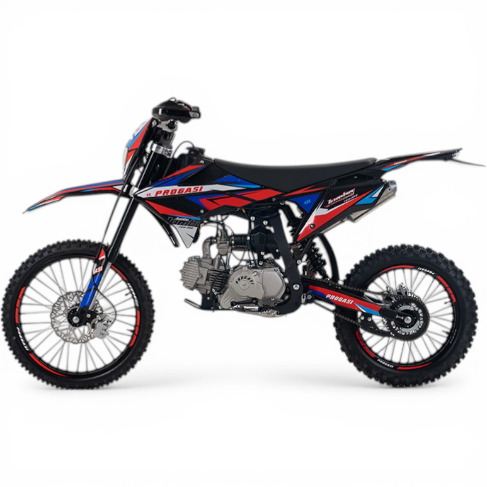 Питбайк PROGASI Jumbo 150 PRO
