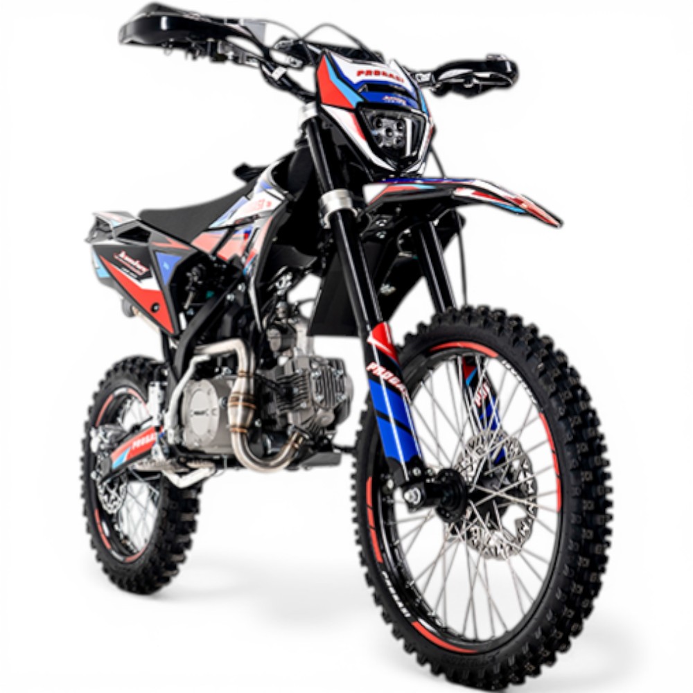 Питбайк PROGASI Jumbo 150 PRO