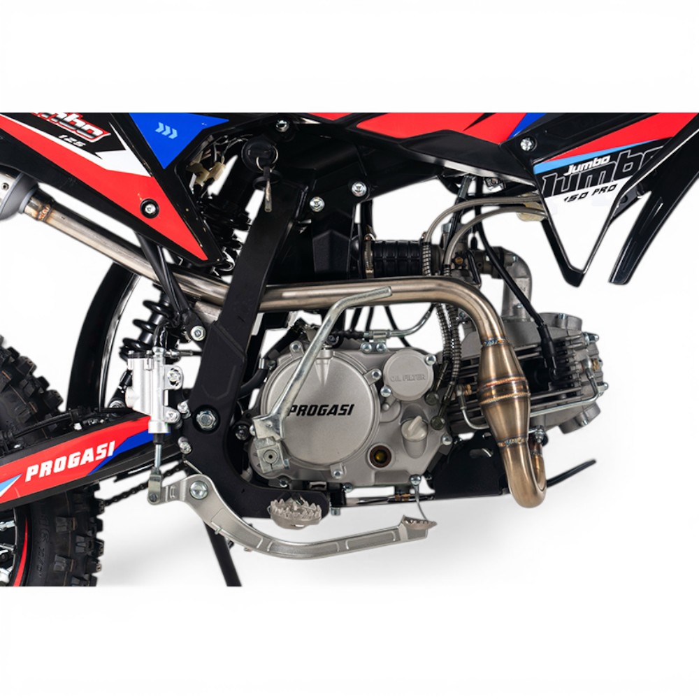 Питбайк PROGASI Jumbo 150 PRO