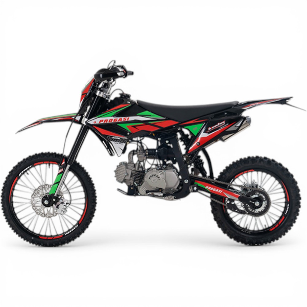 Питбайк PROGASI Jumbo 150 PRO