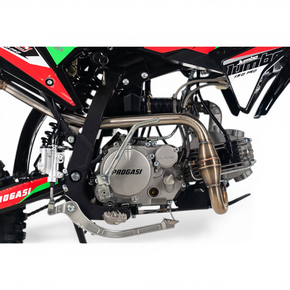 Питбайк PROGASI Jumbo 150 PRO