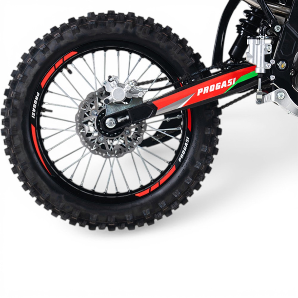 Питбайк PROGASI Jumbo 150 PRO