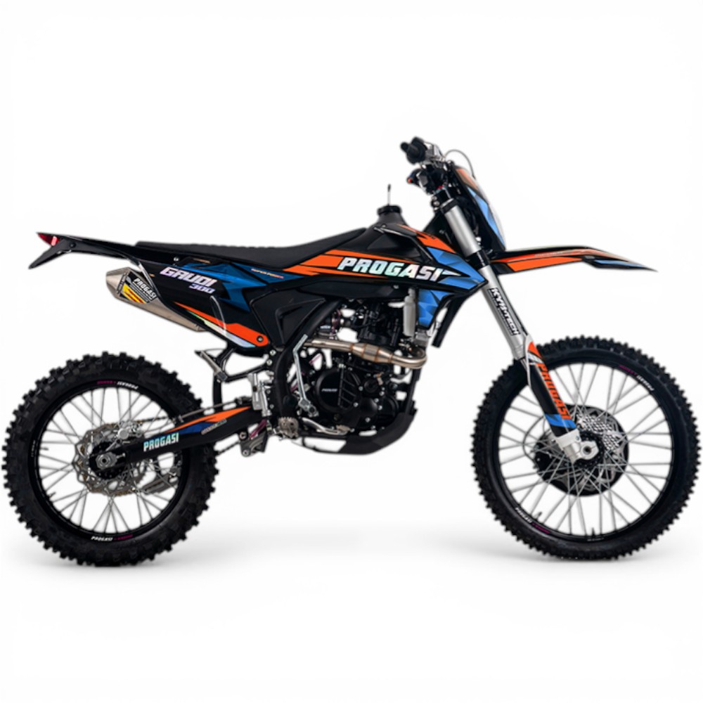 Мотоцикл эндуро PROGASI Gaudi 300