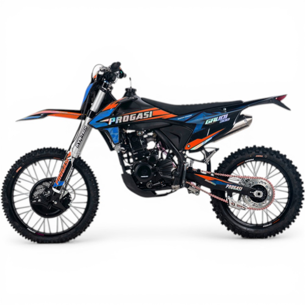 Мотоцикл эндуро PROGASI Gaudi 300