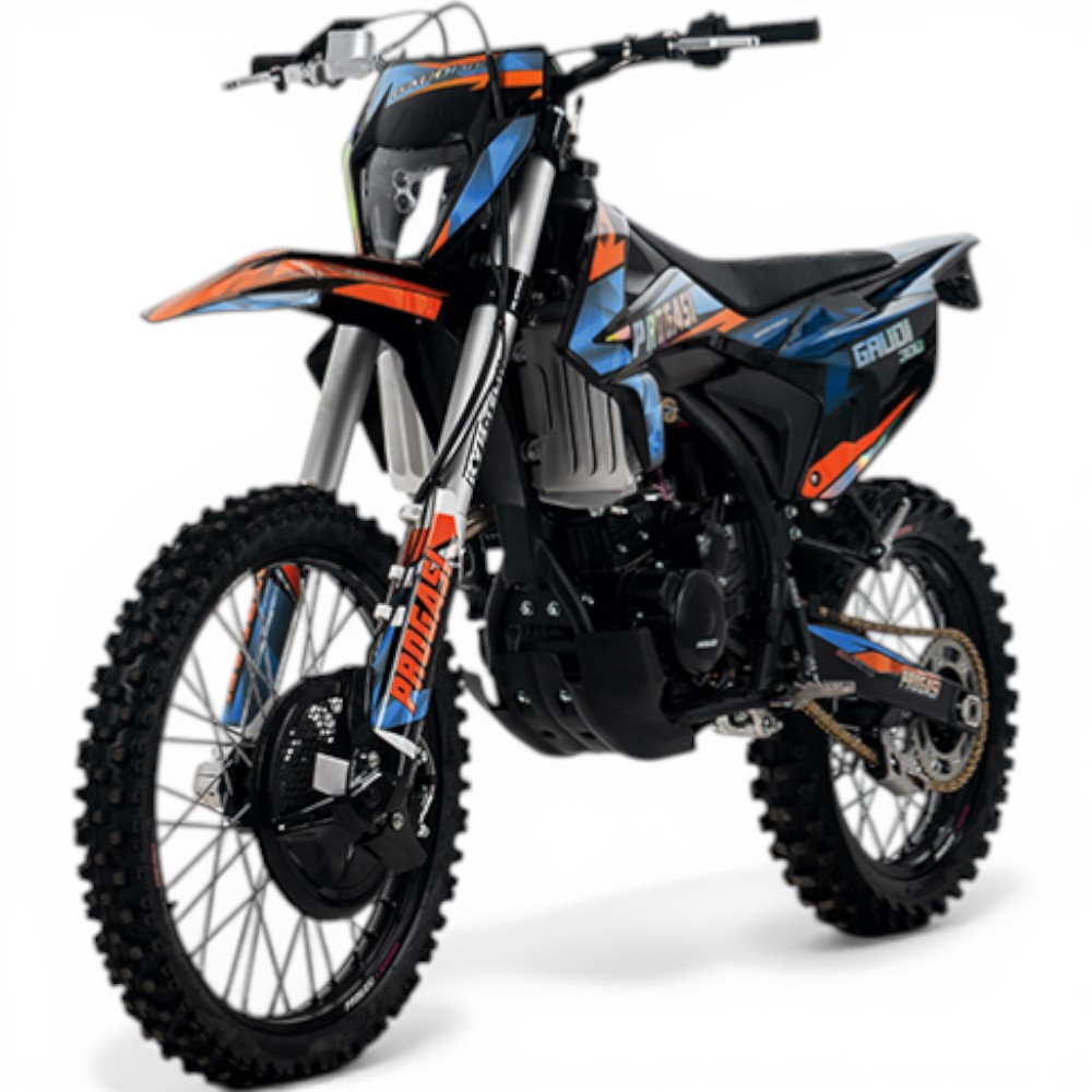 Мотоцикл эндуро PROGASI Gaudi 300