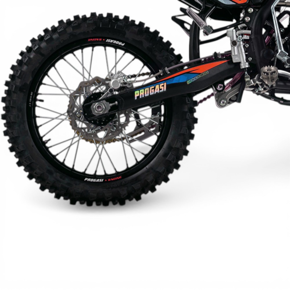 Мотоцикл эндуро PROGASI Gaudi 300