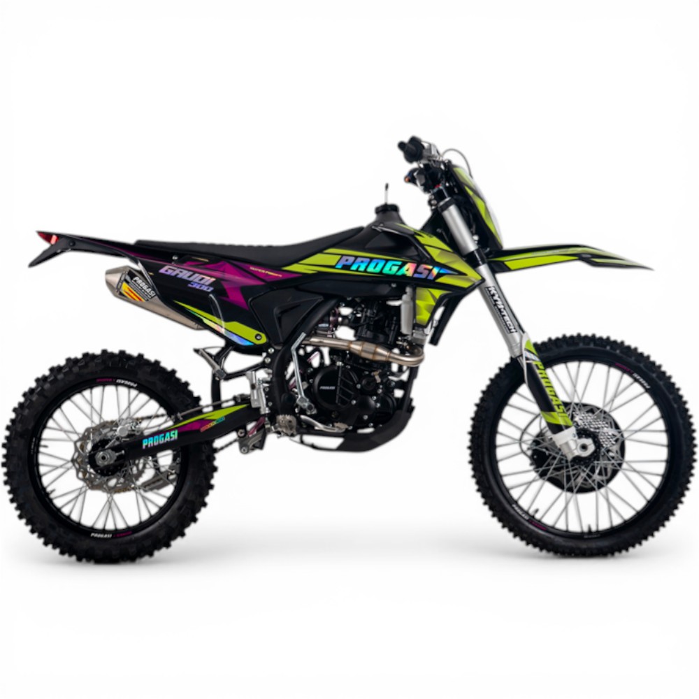 Мотоцикл эндуро PROGASI Gaudi 300