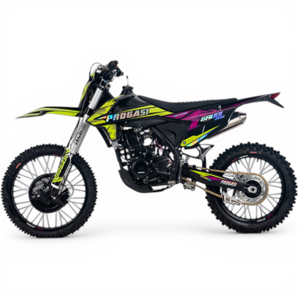 Мотоцикл эндуро PROGASI Gaudi 300