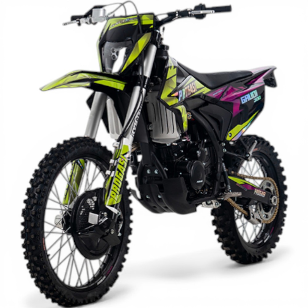 Мотоцикл эндуро PROGASI Gaudi 300