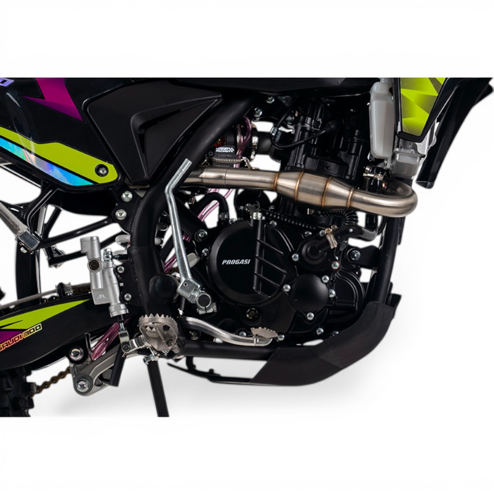 Мотоцикл эндуро PROGASI Gaudi 300