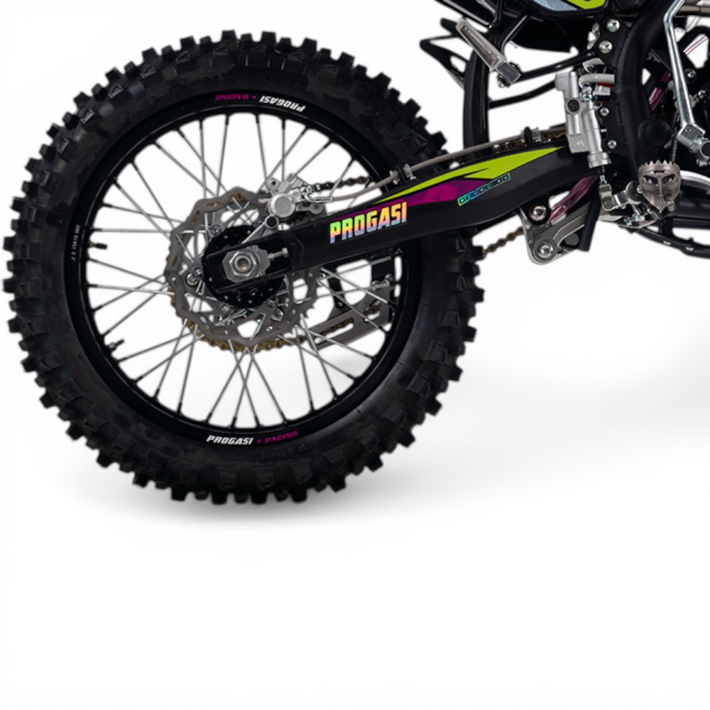 Мотоцикл эндуро PROGASI Gaudi 300