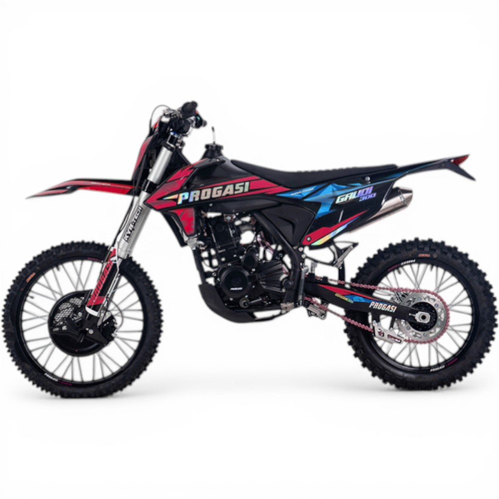 Мотоцикл эндуро PROGASI Gaudi 300