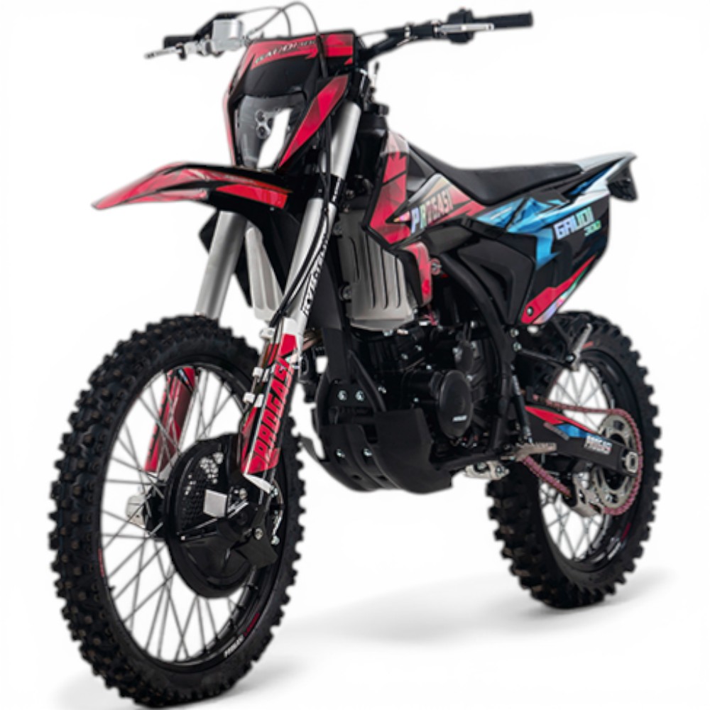 Мотоцикл эндуро PROGASI Gaudi 300