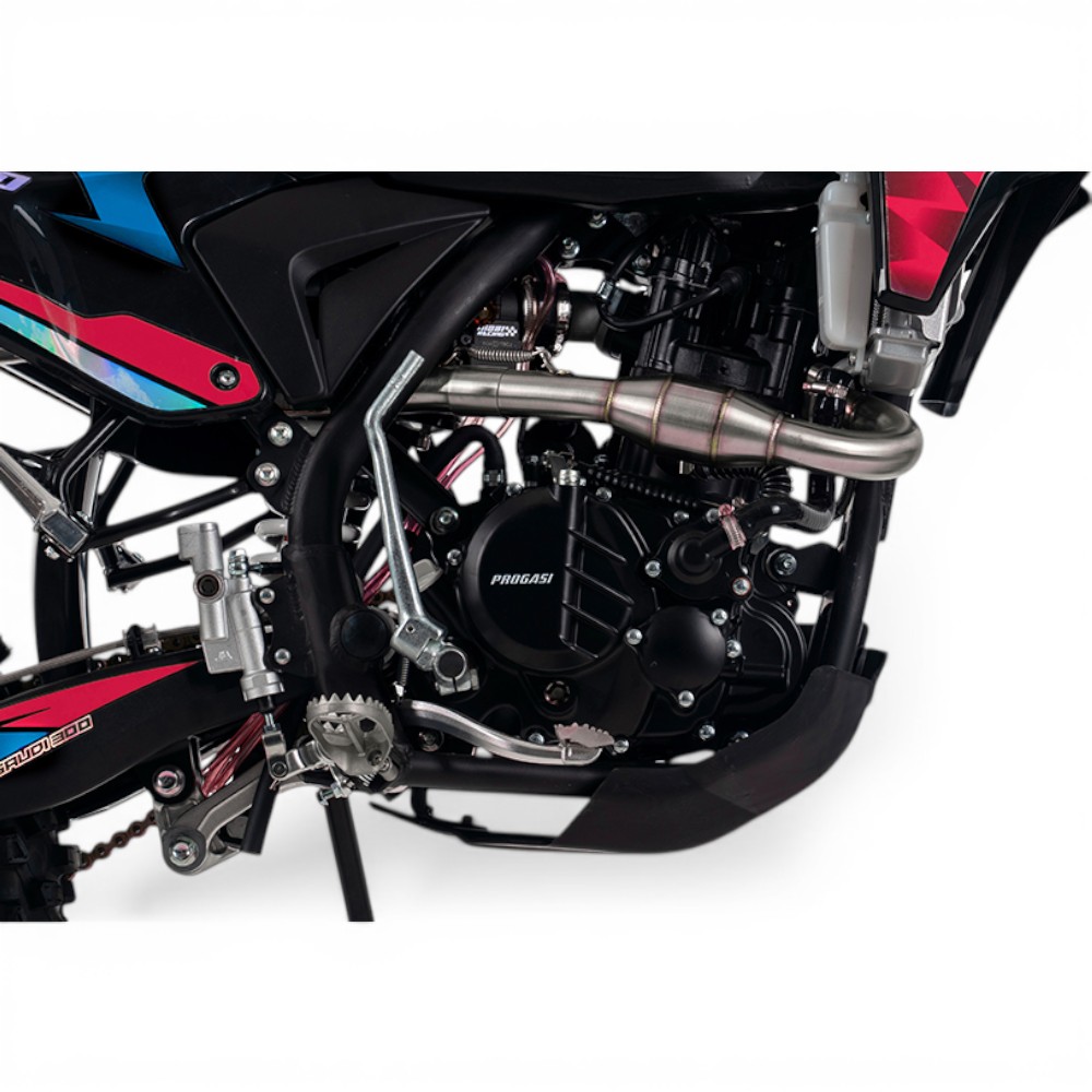 Мотоцикл эндуро PROGASI Gaudi 300