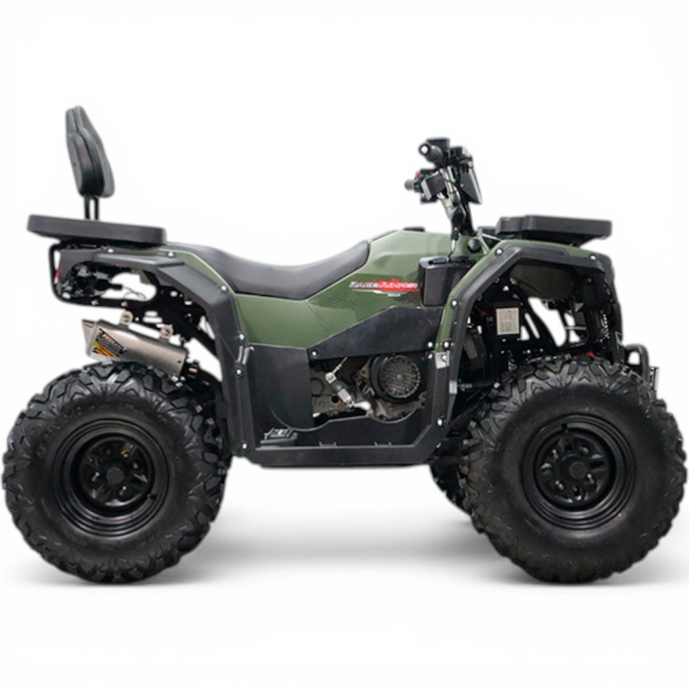 Квадроцикл PROGASI Race Jumper 200