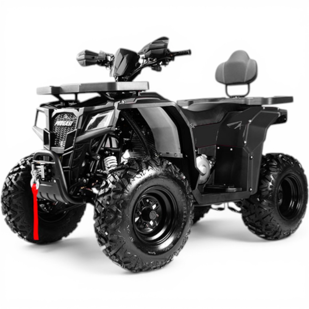 Квадроцикл PROGASI Race Jumper 200