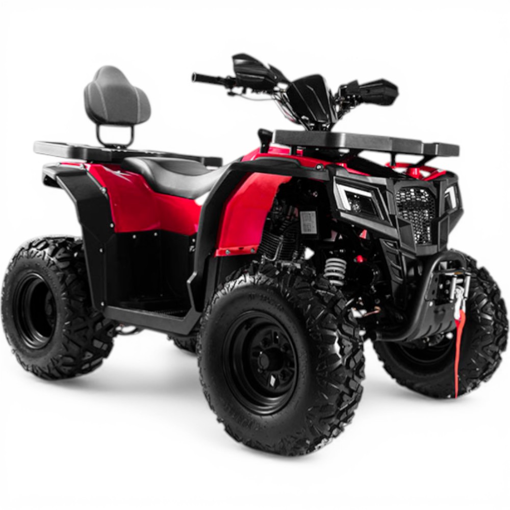 Квадроцикл PROGASI Race Jumper 200