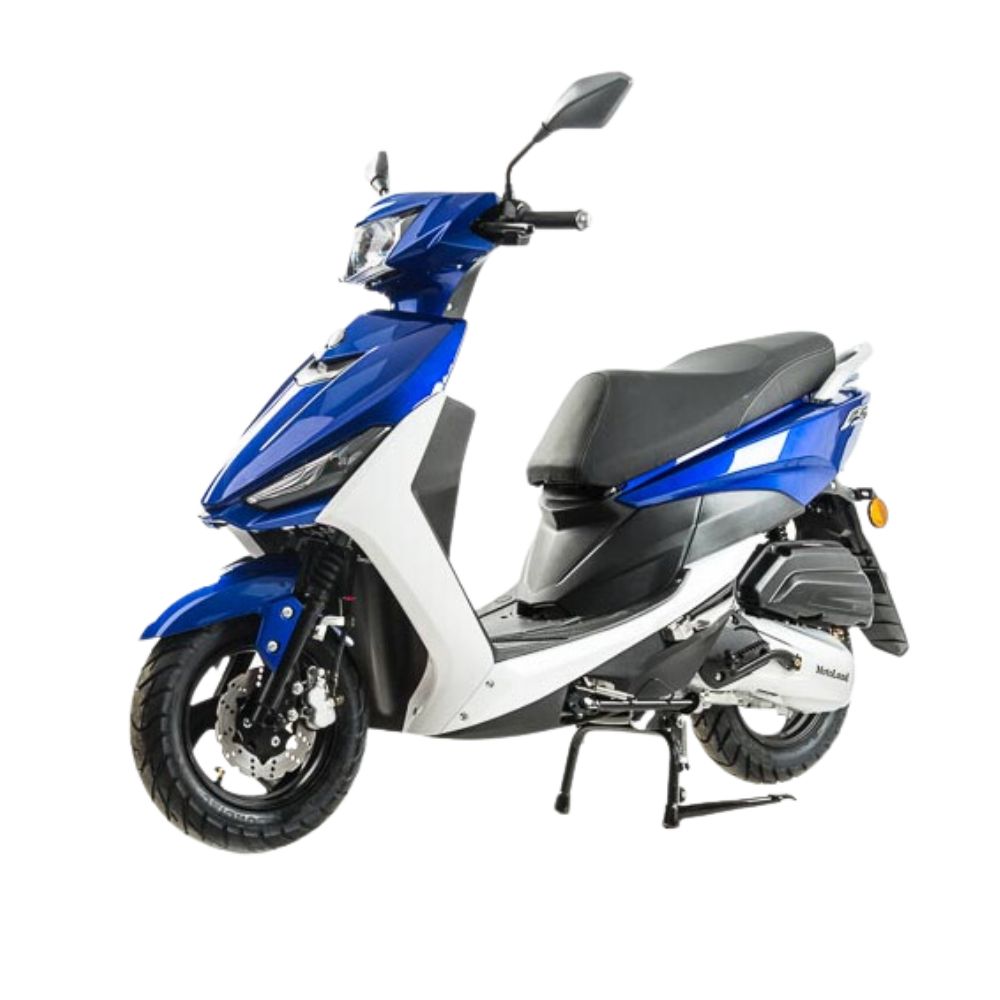 Купить скутер Motoland JOG 150
