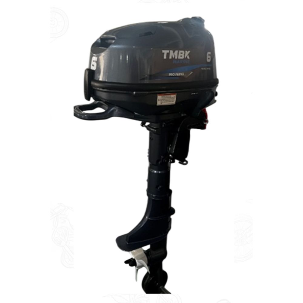 Четырёхтактный лодочный мотор TMBK Marine Pro 4T F6BMS