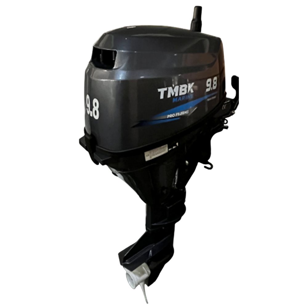 Четырёхтактный лодочный мотор TMBK Marine Pro 4T F9,8BMS