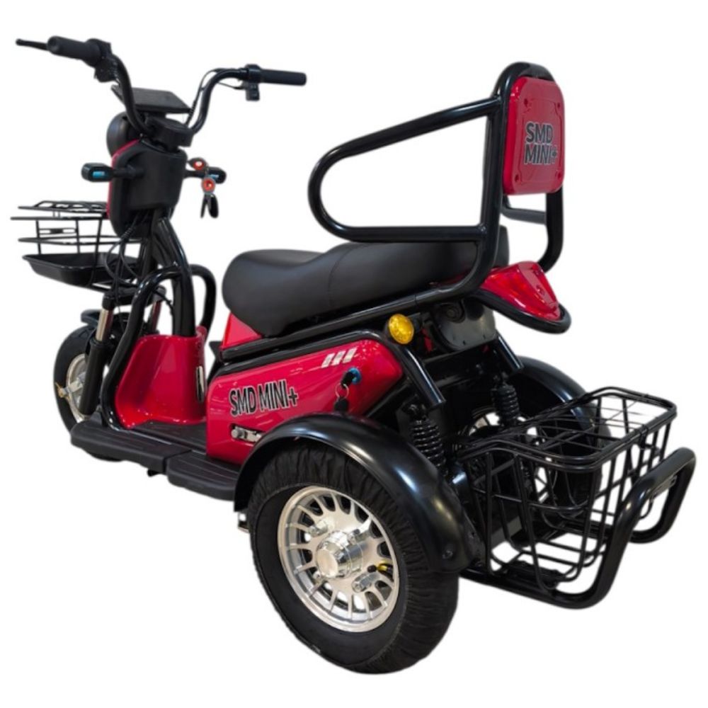 Электротрицикл SMD Mini PLUS