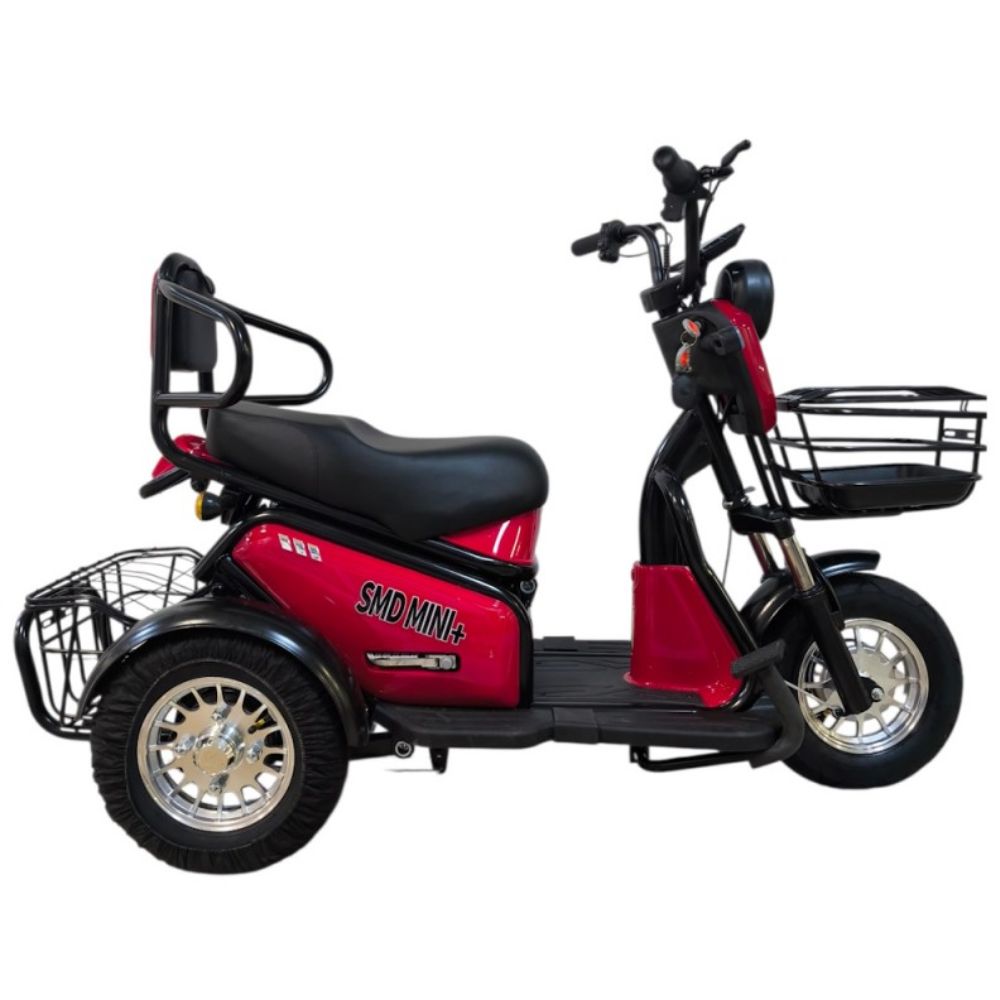 Электротрицикл SMD Mini PLUS