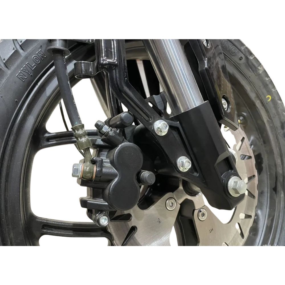 Мопед VMC Monster plus 49cc 2026