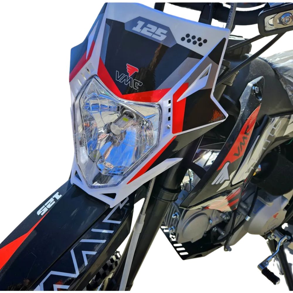 Питбайк VMC 17/14 125сс