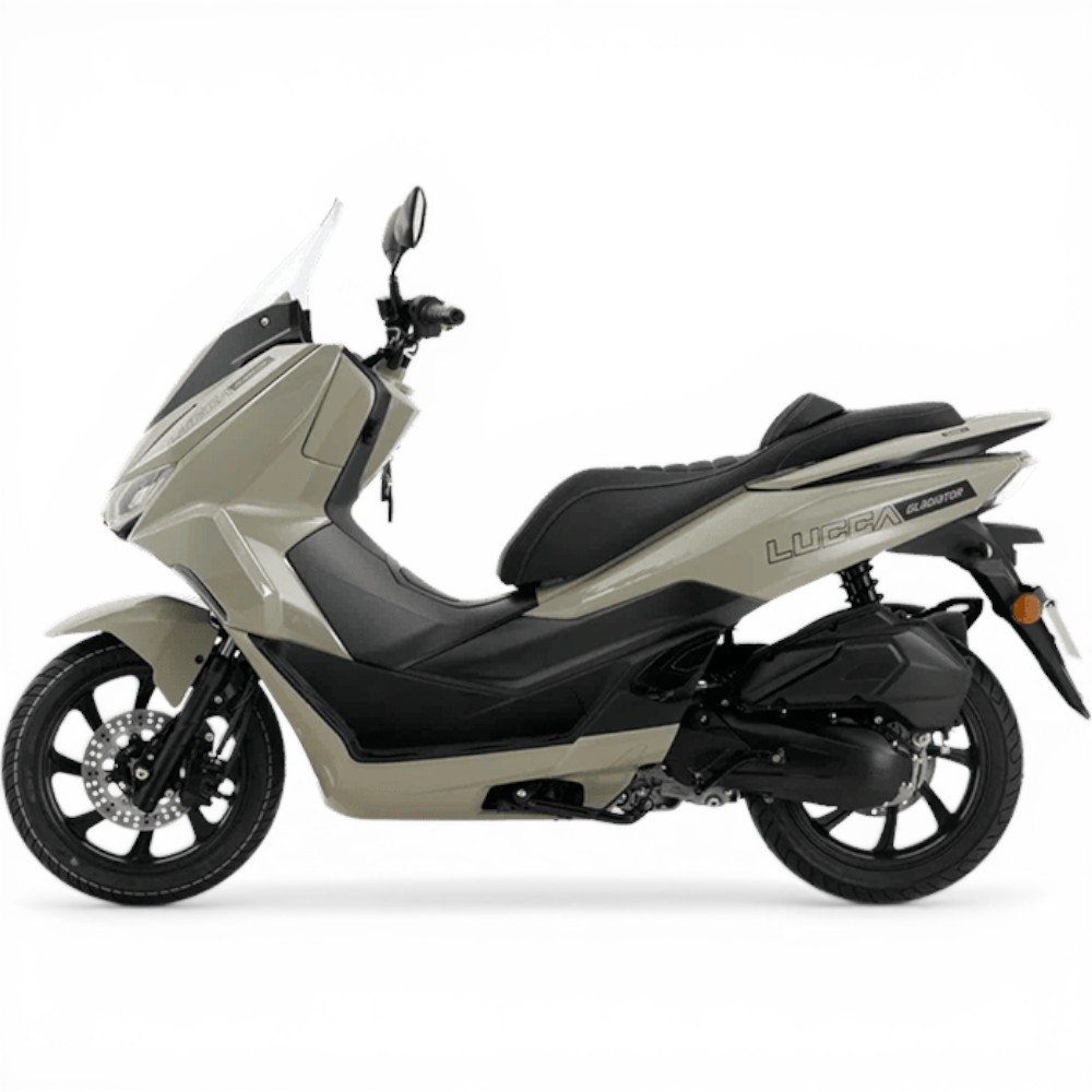 Скутер GLADIATOR LUCCA