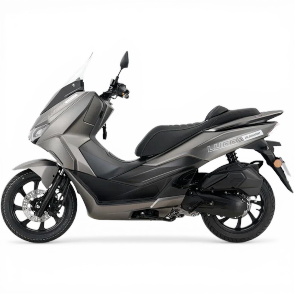 Скутер GLADIATOR LUCCA