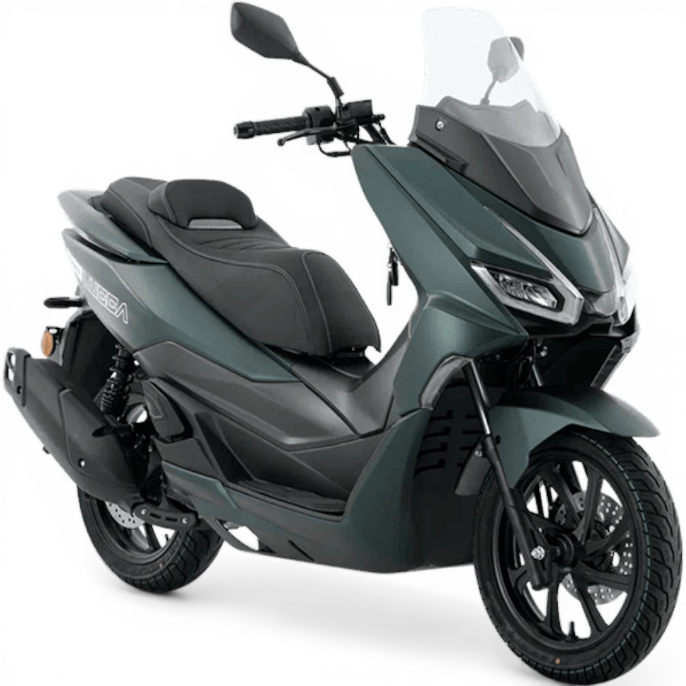 Скутер GLADIATOR LUCCA